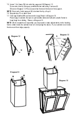 Предварительный просмотр 7 страницы Household Essentials 18400-1 Instruction Manual