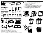 Предварительный просмотр 2 страницы Household Essentials 18410-1 Instructions