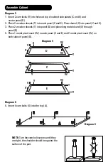 Предварительный просмотр 5 страницы Household Essentials 18411-1 Instructions Manual