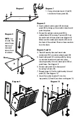 Предварительный просмотр 6 страницы Household Essentials 18411-1 Instructions Manual