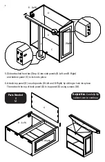 Предварительный просмотр 6 страницы Household Essentials 18415-1 Instruction Manual