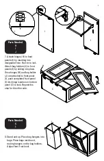 Предварительный просмотр 7 страницы Household Essentials 18415-1 Instruction Manual