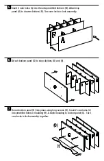 Предварительный просмотр 5 страницы Household Essentials 8018-1 Instructions Manual