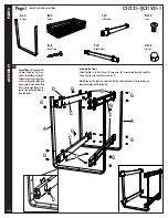 Предварительный просмотр 1 страницы Household Essentials C21221-1 Instructions