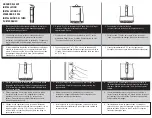 Предварительный просмотр 2 страницы Household Essentials Sunline WD-15-7 Installation Instructions