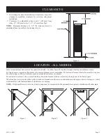 Предварительный просмотр 9 страницы HouseWarmer HW500GW0XX1N-1 Installation Instructions And Owner'S Manual