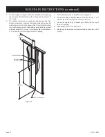 Предварительный просмотр 12 страницы HouseWarmer HW500GW0XX1N-1 Installation Instructions And Owner'S Manual