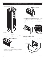 Предварительный просмотр 14 страницы HouseWarmer HW500GW0XX1N-1 Installation Instructions And Owner'S Manual