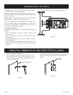 Предварительный просмотр 16 страницы HouseWarmer HW500GW0XX1N-1 Installation Instructions And Owner'S Manual