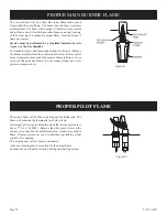 Предварительный просмотр 20 страницы HouseWarmer HW500GW0XX1N-1 Installation Instructions And Owner'S Manual