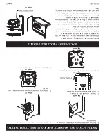 Предварительный просмотр 32 страницы HouseWarmer HW500GW0XX1N-1 Installation Instructions And Owner'S Manual