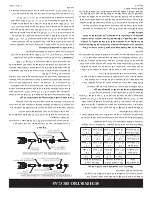 Предварительный просмотр 41 страницы HouseWarmer HW500GW0XX1N-1 Installation Instructions And Owner'S Manual