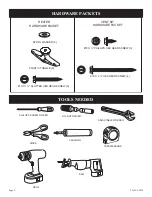 Preview for 4 page of HouseWarmer HWDV080BDV(N,P)-1 Installation Instructions And Owner'S Manual