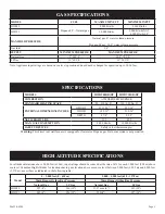 Preview for 5 page of HouseWarmer HWDV080BDV(N,P)-1 Installation Instructions And Owner'S Manual