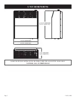 Preview for 6 page of HouseWarmer HWDV080BDV(N,P)-1 Installation Instructions And Owner'S Manual