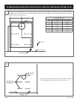 Preview for 18 page of HouseWarmer HWDV080BDV(N,P)-1 Installation Instructions And Owner'S Manual