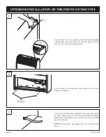 Preview for 20 page of HouseWarmer HWDV080BDV(N,P)-1 Installation Instructions And Owner'S Manual