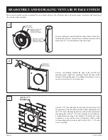 Preview for 26 page of HouseWarmer HWDV080BDV(N,P)-1 Installation Instructions And Owner'S Manual