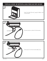 Preview for 29 page of HouseWarmer HWDV080BDV(N,P)-1 Installation Instructions And Owner'S Manual