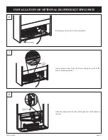 Preview for 31 page of HouseWarmer HWDV080BDV(N,P)-1 Installation Instructions And Owner'S Manual