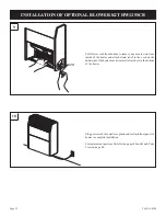 Preview for 32 page of HouseWarmer HWDV080BDV(N,P)-1 Installation Instructions And Owner'S Manual