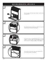 Preview for 34 page of HouseWarmer HWDV080BDV(N,P)-1 Installation Instructions And Owner'S Manual