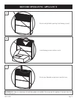 Preview for 35 page of HouseWarmer HWDV080BDV(N,P)-1 Installation Instructions And Owner'S Manual