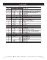 Preview for 42 page of HouseWarmer HWDV080BDV(N,P)-1 Installation Instructions And Owner'S Manual