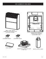 Предварительный просмотр 3 страницы HouseWarmer HWDV080BDVN-1 Owner'S Manual