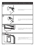 Предварительный просмотр 19 страницы HouseWarmer HWDV080BDVN-1 Owner'S Manual