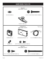 Preview for 4 page of HouseWarmer HWDV081 Installation Instructions And Owner'S Manual