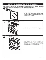 Preview for 28 page of HouseWarmer HWDV081 Installation Instructions And Owner'S Manual