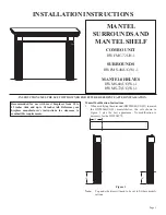 HouseWarmer HWFMC-72UH-1 Installation Instructions preview