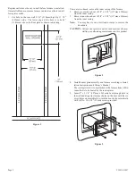 Предварительный просмотр 2 страницы HouseWarmer HWGWTR-1 Installation Instructions Manual