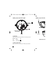 Предварительный просмотр 6 страницы Housewatch 55-240 Instructions Manual