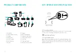 Предварительный просмотр 4 страницы Housnat AMR521 User Manual