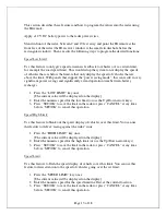 Preview for 13 page of Houston Radar DR500 Installation And User Manual