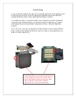 Preview for 23 page of Houston Radar PD420 User Manual And Installation Manual