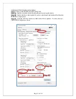 Preview for 21 page of Houston Radar PNL18 Installation And User Manual