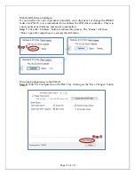 Preview for 22 page of Houston Radar PNL18 Installation And User Manual