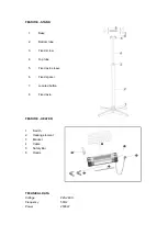 Preview for 5 page of Houston 24869168 Instruction Manual