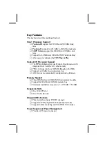 Preview for 6 page of Houston M741LMRT User Manual