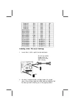 Preview for 14 page of Houston M741LMRT User Manual