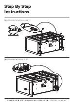 Preview for 6 page of HOUZZ KENDALL VANITY WITH PLINTH KIT Assembly Instructions Manual