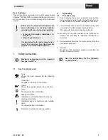 Preview for 3 page of Hoval 30-UltraGas (1700D) Technical Information And Assembly Instructions