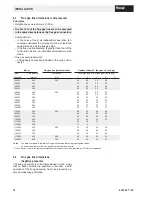 Preview for 12 page of Hoval 30-UltraGas (1700D) Technical Information And Assembly Instructions