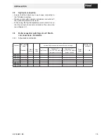 Preview for 13 page of Hoval 30-UltraGas (1700D) Technical Information And Assembly Instructions