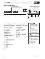 Preview for 18 page of Hoval 30-UltraGas (1700D) Technical Information And Assembly Instructions