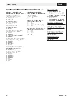 Preview for 26 page of Hoval 30-UltraGas (1700D) Technical Information And Assembly Instructions