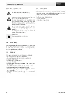 Preview for 4 page of Hoval 41-UltraGas 1000D Technical Information Installation Instructions